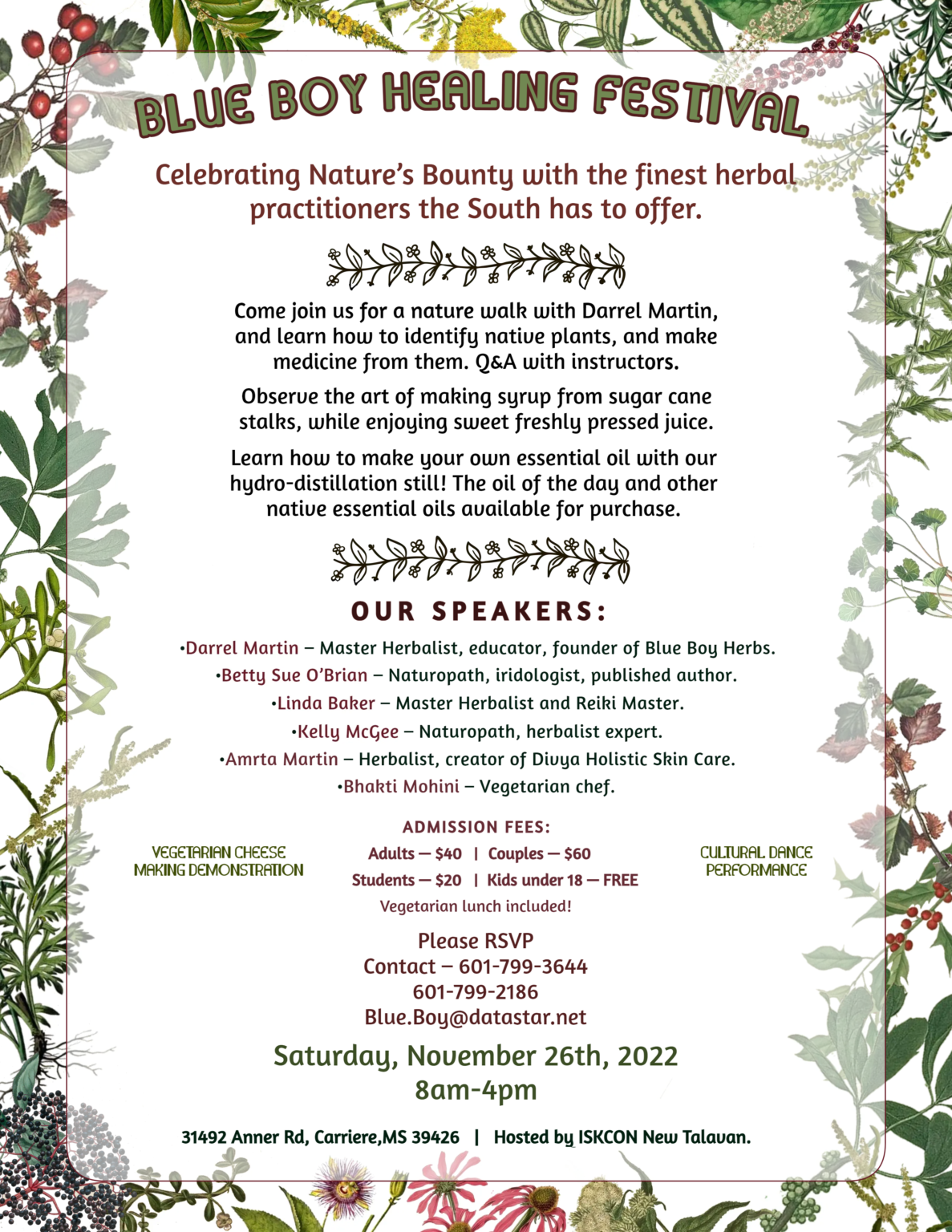 Blue Boy Herbs   Final Herb Fest Flyer 2022 1 1187x1536 